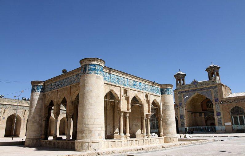 Photo: مسجد جامع عتیق ( مسجد عتیق شیراز )