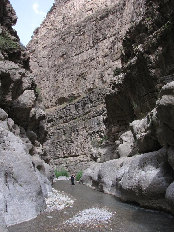 Photo: صخره های دره شمخال