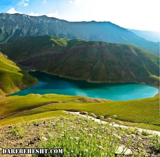 Photo: عکس دریاچه تار