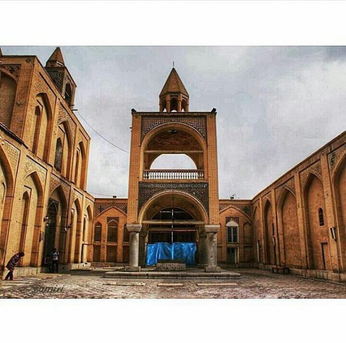 Photo: کلیسای وانک - اصفهان