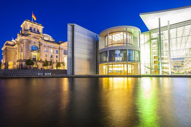 Photo: The German Federal Chancellery