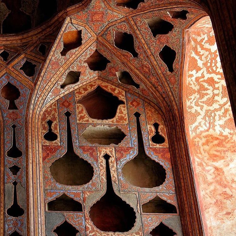 Photo: Ali Qapu ( ali qapoo ) , beauty of persian architectue