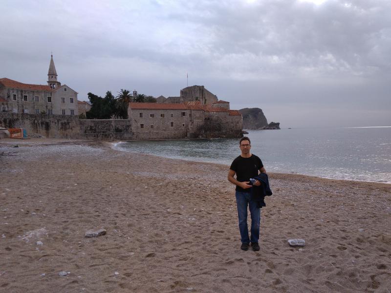 Photo: Budva old Town 