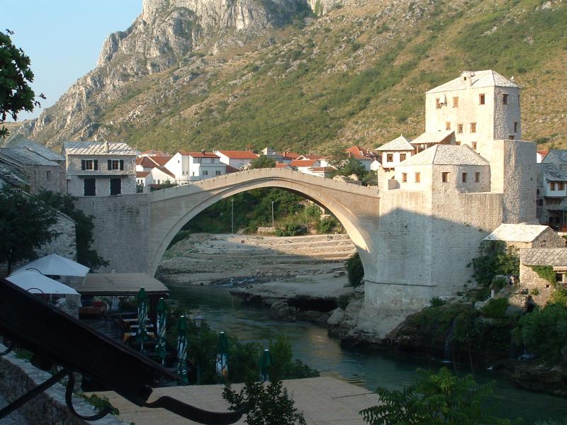 Photo: Stari most, Mostar