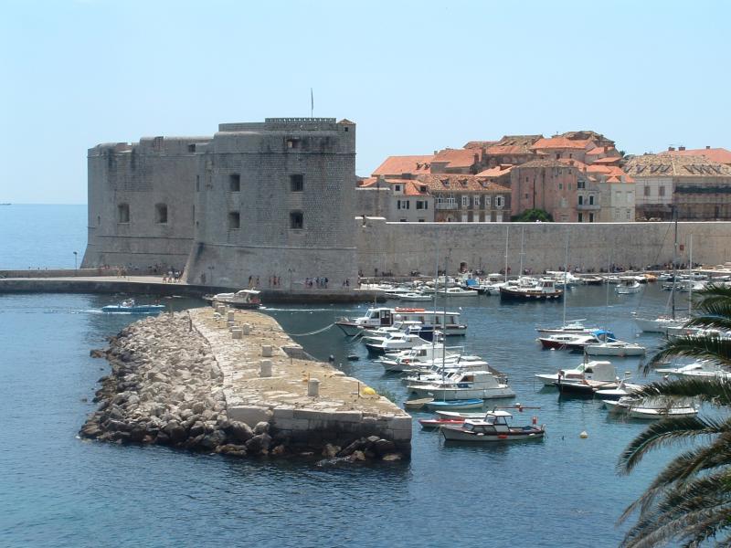 Photo: Port of Dubrovnik