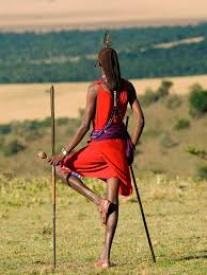 Photo: Masai