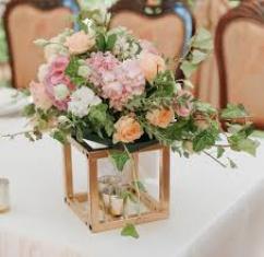 Photo: Table Decor for the Wedding 