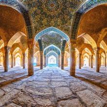 مسجد جامع وکیل شیراز
