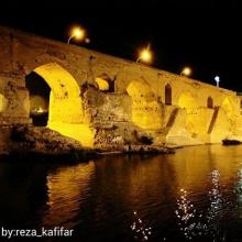 پل قدیم دزفول - خوزستان Dezful old bridge - Khoozestan