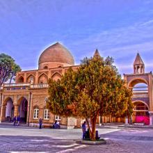 اصفهان، کلیسای وانک