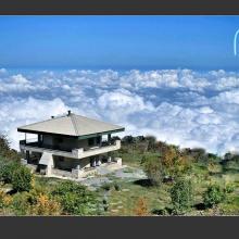 بر فراز ابرها ، ارتفاعات استان گلستان