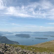 image of View against Molde