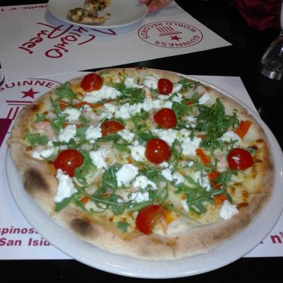 image of Best pizza in Fuengirola