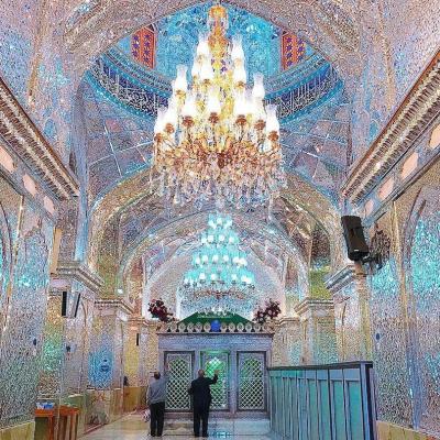 image of Travel To Shah Cheragh Shrine in Shiraz Iran