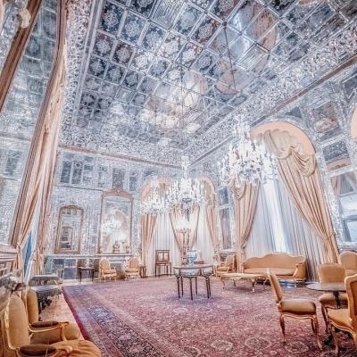 Travel to Golestan Palace of Tehran