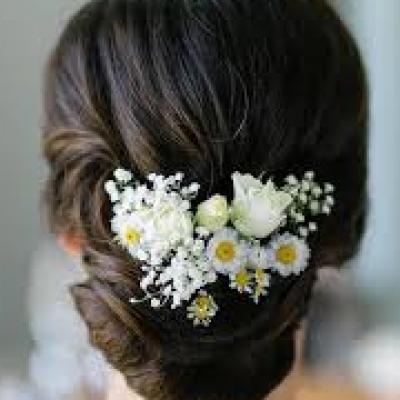 image of Wedding Hair...... Check✓✓