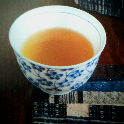 image of Japanese tea