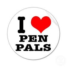 I love penpals