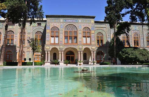 Photo: کاخ گلستان