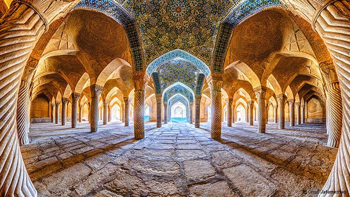 Photo: مسجد جامع وکیل شیراز