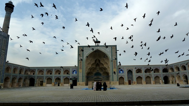 Photo: مسجد جامع اصفهان