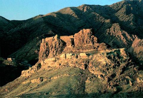 Photo: قلعه الموت ( دژ الموت )