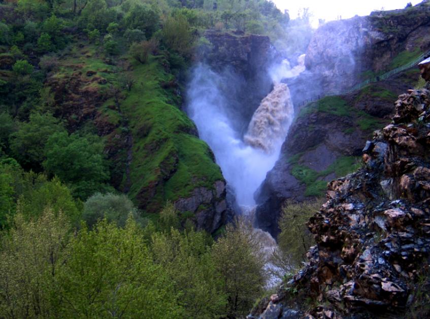 Photo: آبشار شلماش