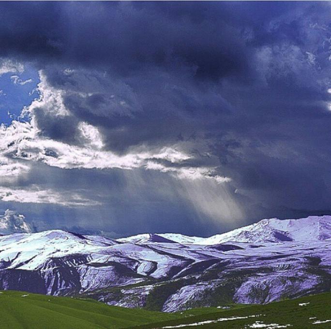 Photo: تفرجگاه بند - آذربایجان غربی