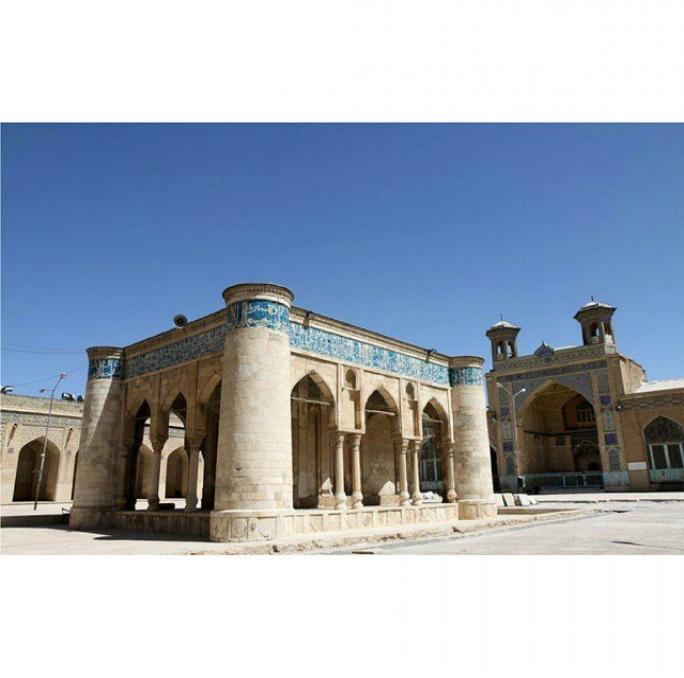 Photo: مسجد جامع عتیق ، شیراز