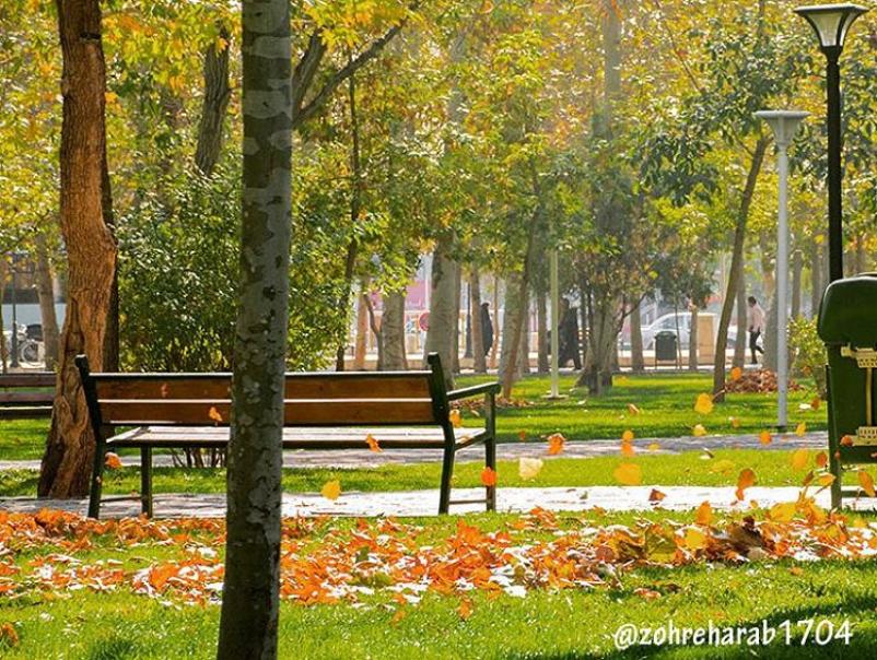 Photo: پارک ملت مشهد