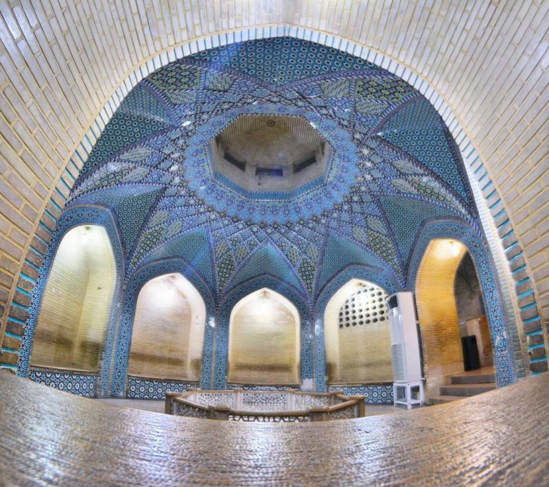 Photo: آرامگاه سعدی - شیراز