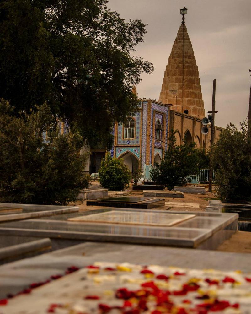 عکس امامزاده رودبند ، خوزستان ،دزفول