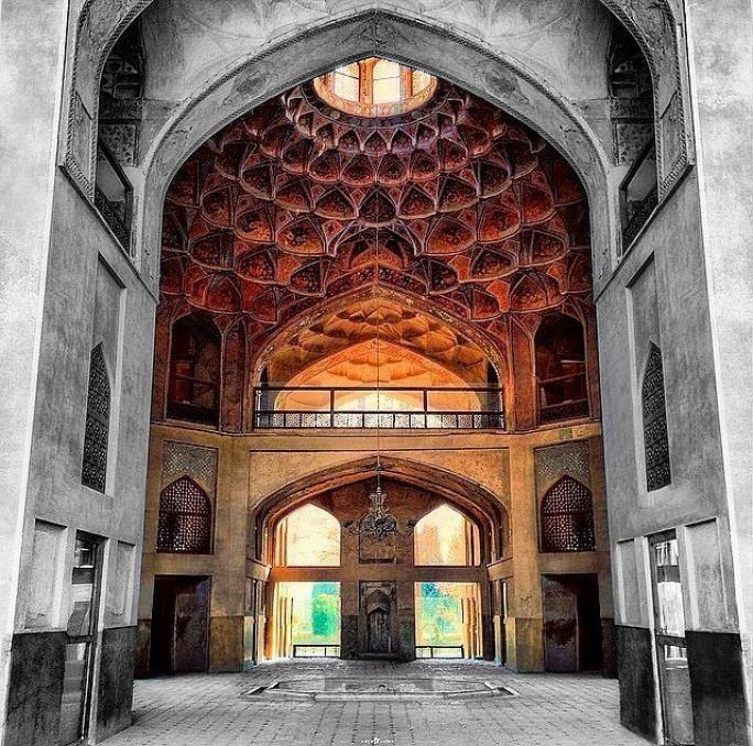 هشت بهشت،اصفهان