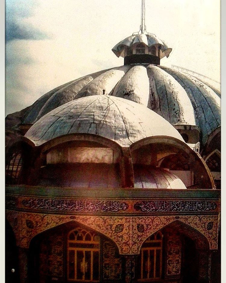مسجد جامع رستمکلا
