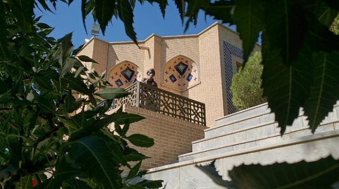 Photo: آرامگاه شیخ ابوالحسن خرقانی ، بسطام ، سمنان