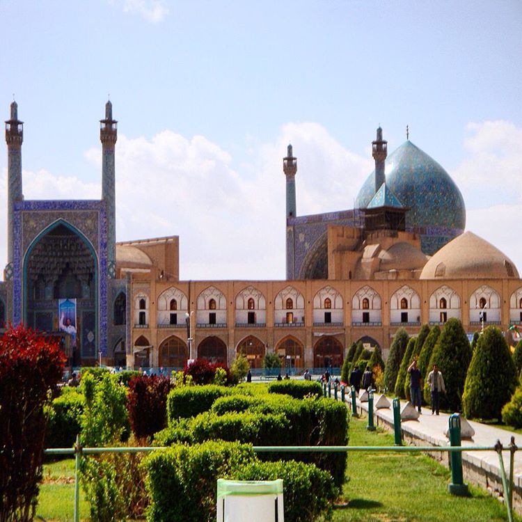 ميدان نقش جهان اصفهان