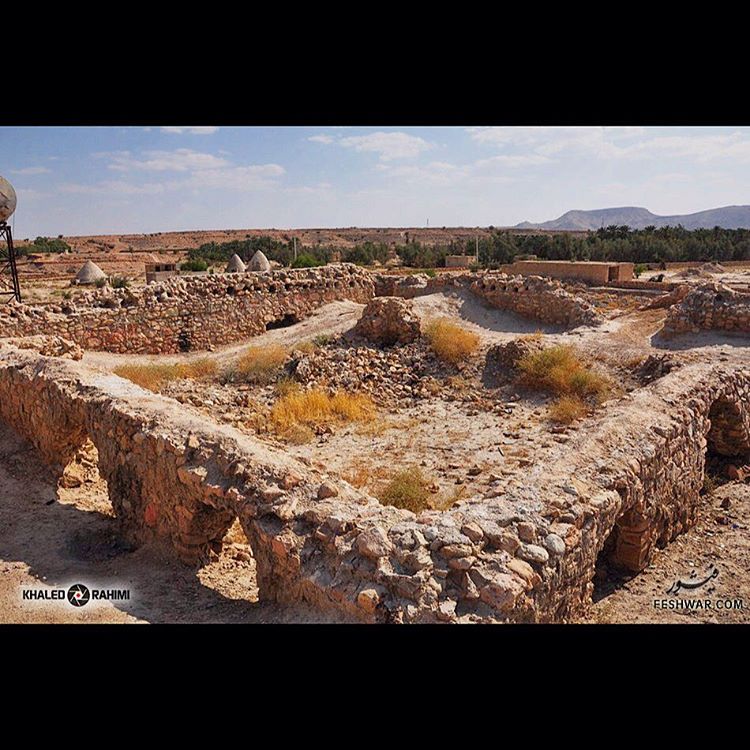 قلعه ی تاریخی فیشور مربوط به دوره ساسانیان ، لار ، فارس