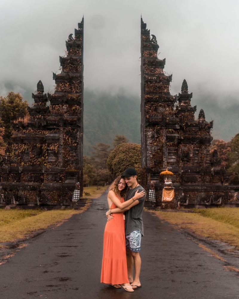 Our trip to bali