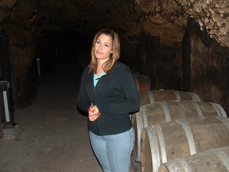 The Wine Cellars of Ksara, Valley of Bekaa
