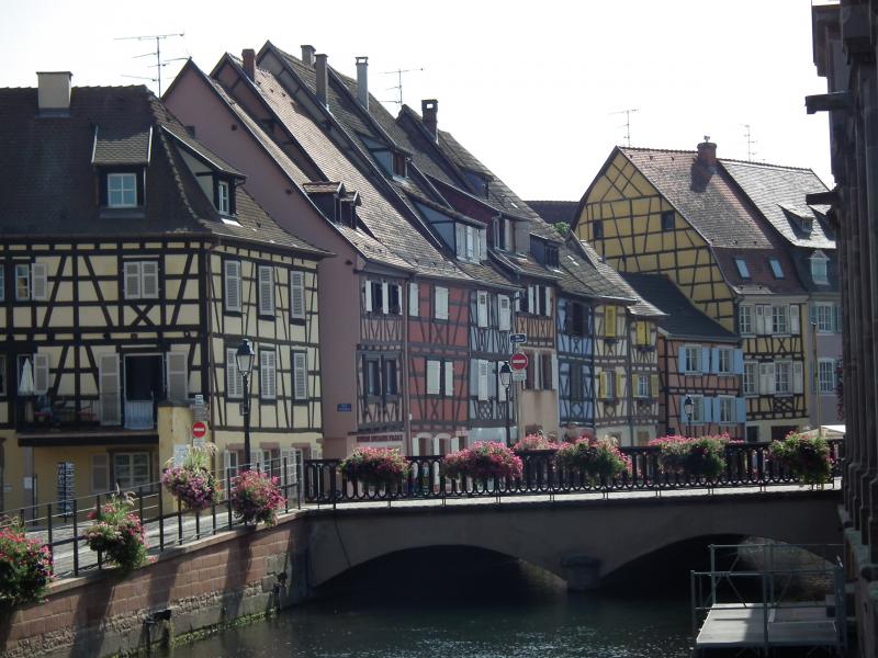 Colmar in Alsace / Elsass