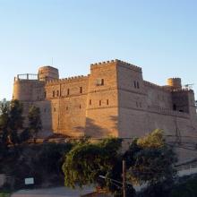 image of قلعه شوش