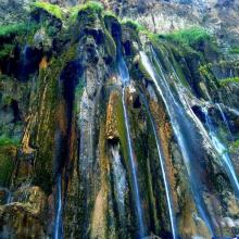 image of آبشار مارگون
