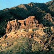 قلعه الموت ( دژ الموت )