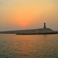 جزیره زیبای کیش Kish Island - Persian Gulf - Iran