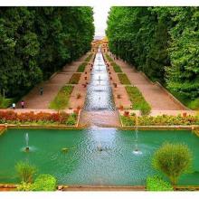 image of باغ شاهزاده - ماهان - کرمان ( Shahzade garden - Mahan - Kerman - Iran )