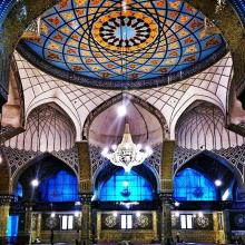 مسجد امام حسن عسگری - قم