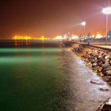 کنار دریا،بوشهر