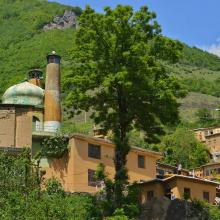 image of عکس زیبا از خانه های ماسوله ، گیلان
