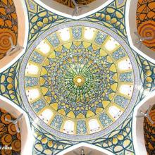 image of حرم حضرت هلال بن علی (ع) آران و بیدگل،اصفهان