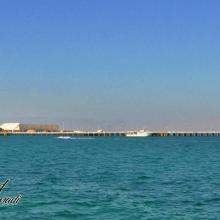 دریای نیلگون خلیج فارس،کیش